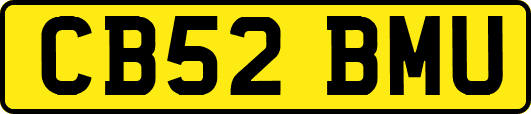 CB52BMU