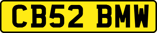 CB52BMW