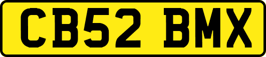 CB52BMX