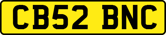 CB52BNC