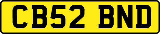 CB52BND