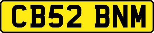 CB52BNM