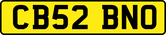 CB52BNO