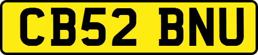 CB52BNU