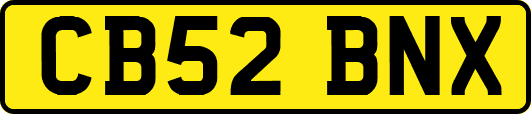 CB52BNX