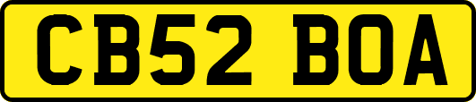 CB52BOA