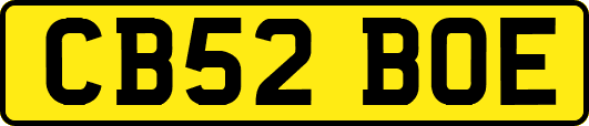 CB52BOE