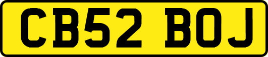 CB52BOJ
