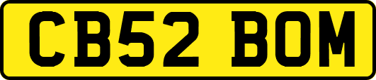 CB52BOM