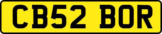 CB52BOR