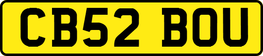 CB52BOU