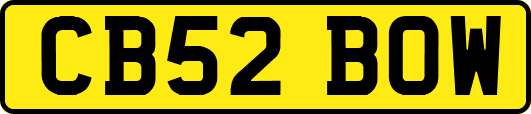 CB52BOW