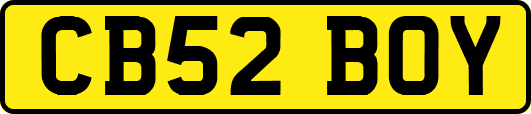 CB52BOY