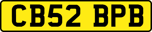 CB52BPB