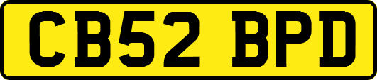 CB52BPD