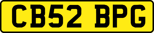 CB52BPG