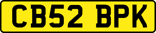 CB52BPK