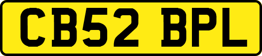 CB52BPL
