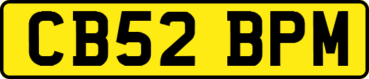 CB52BPM