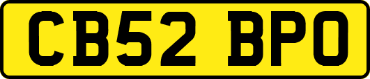CB52BPO