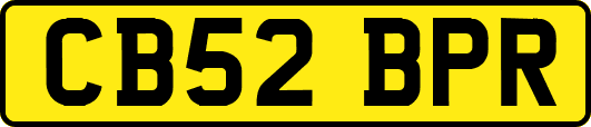 CB52BPR