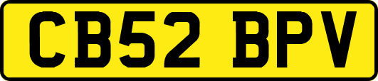 CB52BPV
