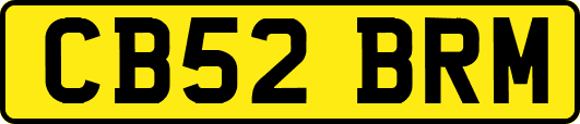 CB52BRM