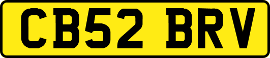 CB52BRV