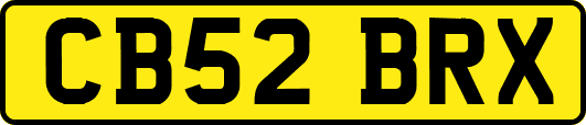 CB52BRX