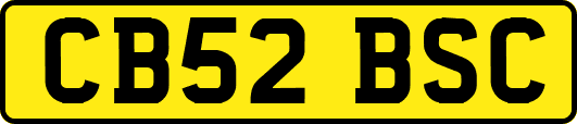 CB52BSC