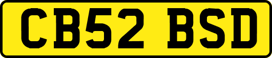 CB52BSD