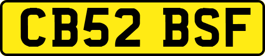 CB52BSF