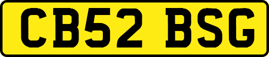 CB52BSG