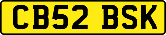 CB52BSK