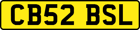CB52BSL