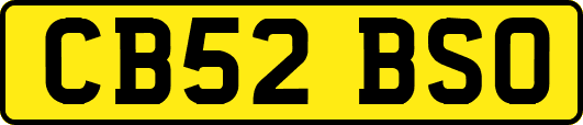 CB52BSO