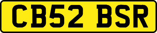 CB52BSR