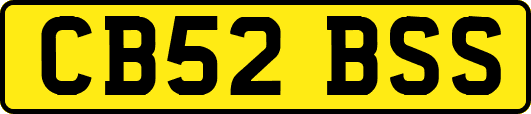 CB52BSS