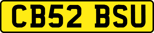 CB52BSU