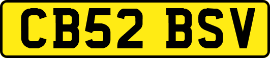 CB52BSV