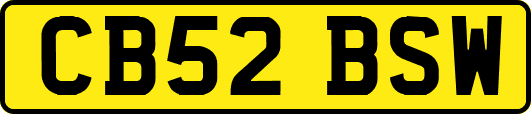 CB52BSW