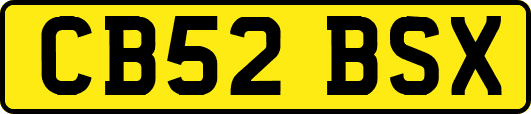 CB52BSX