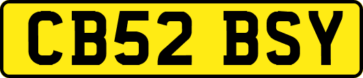 CB52BSY
