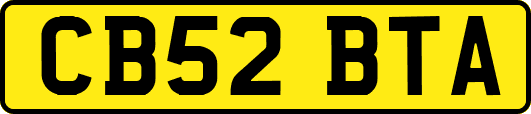 CB52BTA
