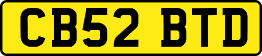 CB52BTD