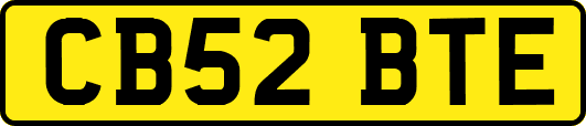 CB52BTE