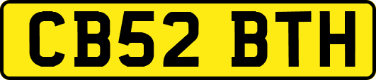 CB52BTH