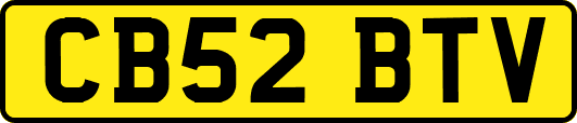 CB52BTV