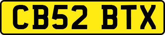 CB52BTX