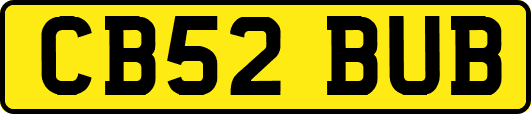 CB52BUB